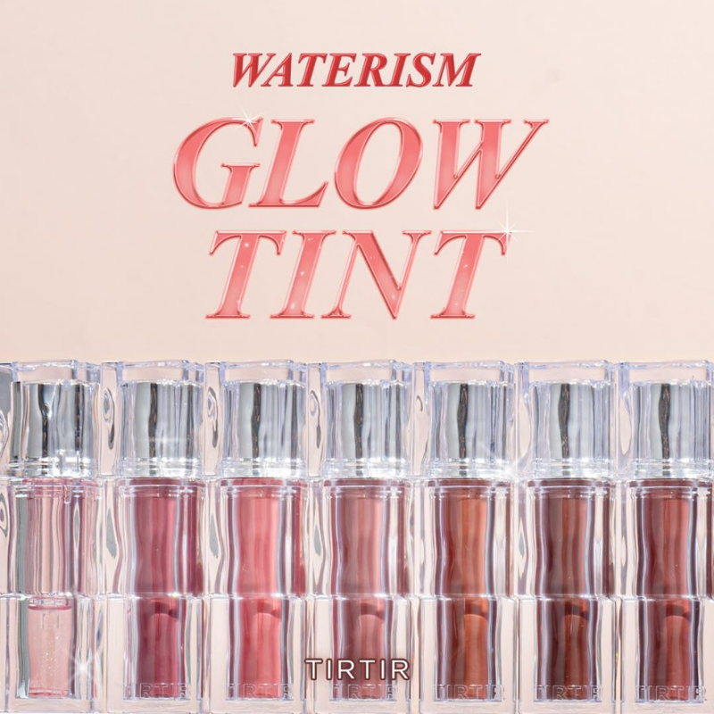 TIRTIR Waterism Glow Tint | BONIIK Best Korean Beauty Skincare Makeup Store in Australia