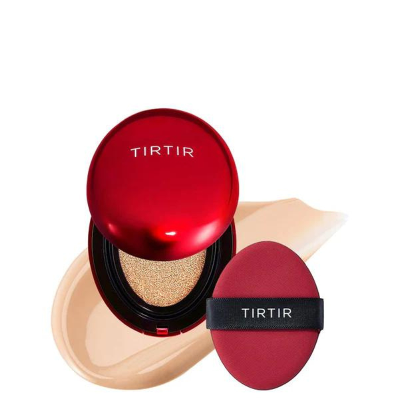 TIRTIR Mask Fit Red Cushion SPF40PA++ | BONIIK Best Korean Beauty Skincare Makeup Store in Australia