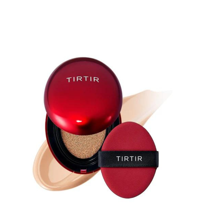 TIRTIR Mask Fit Red Cushion SPF40PA++ | BONIIK Best Korean Beauty Skincare Makeup Store in Australia