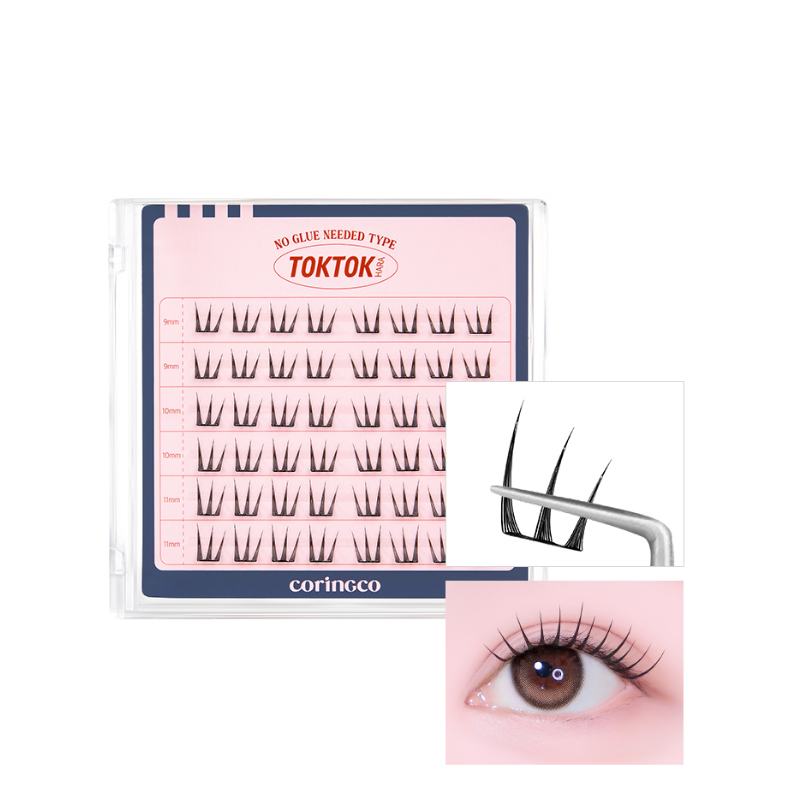 No Glue Eyelash