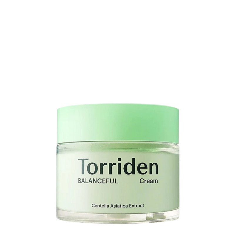 TORRIDEN BALANCEFUL Cica Cream | BONIIK Best Korean Beauty Skincare Makeup Store in Australia