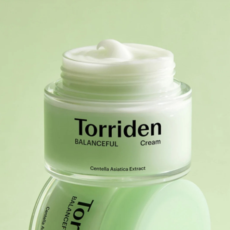 TORRIDEN BALANCEFUL Cica Cream | BONIIK Best Korean Beauty Skincare Makeup Store in Australia