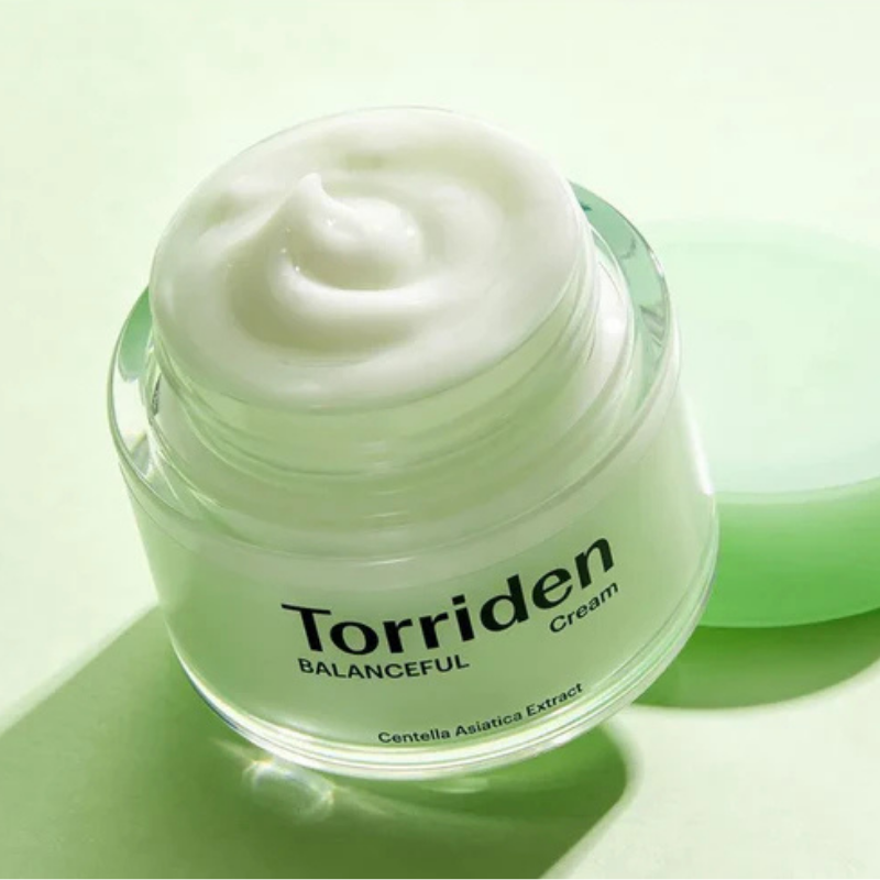 TORRIDEN BALANCEFUL Cica Cream | BONIIK Best Korean Beauty Skincare Makeup Store in Australia