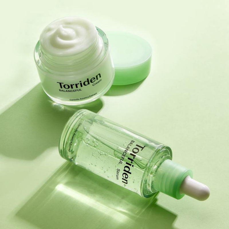 TORRIDEN BALANCEFUL Cica Cream | BONIIK Best Korean Beauty Skincare Makeup Store in Australia