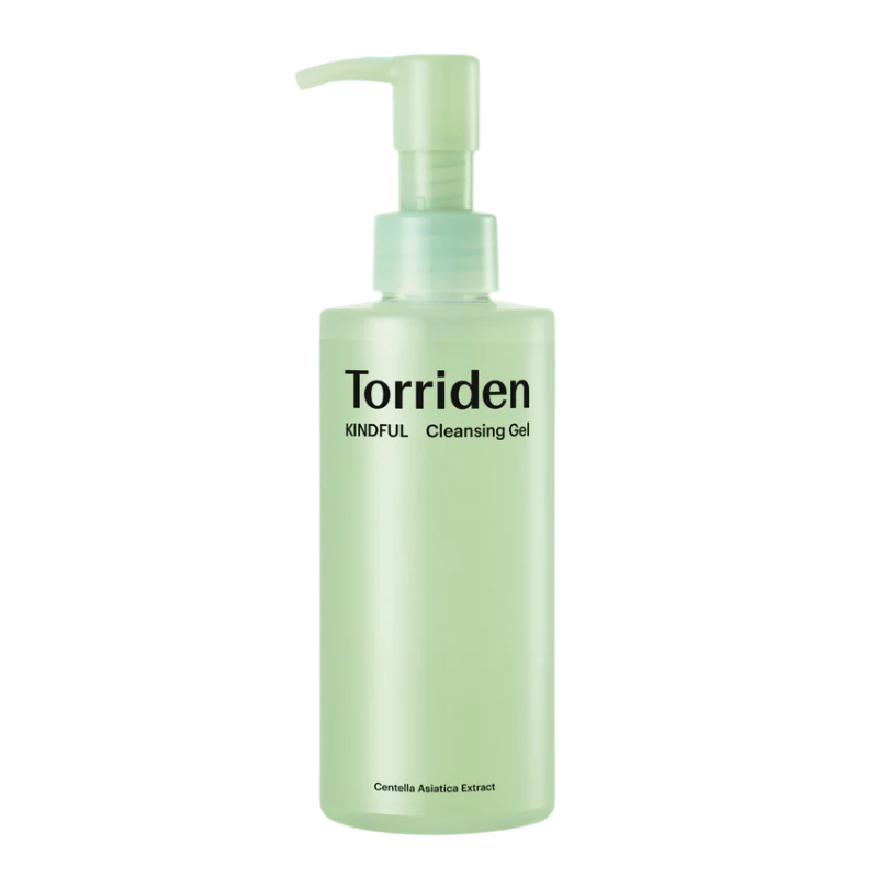 TORRIDEN Balanceful Cica Cleansing Gel | BONIIK Best Korean Beauty Skincare Makeup Store in Australia