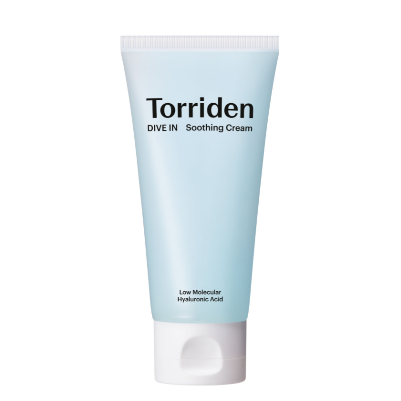 TORRIDEN DIVE IN Low Molecular Hyaluronic Acid Cream | BONIIK Best Korean Beauty Skincare Makeup Store in Australia