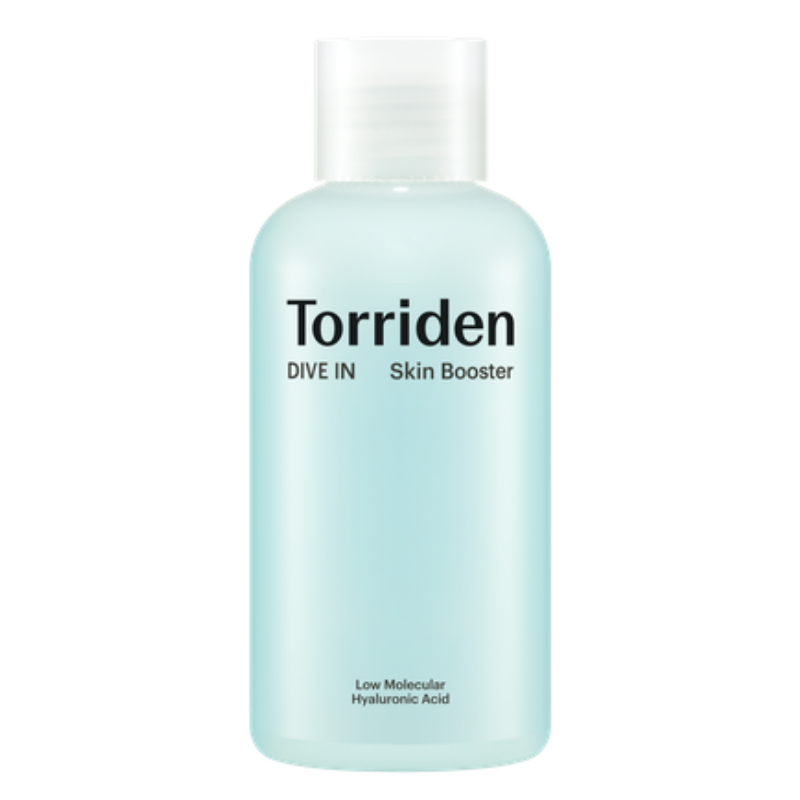 TORRIDEN DIVE IN Low Molecular Hyaluronic Acid Skin Booster | BONIIK Best Korean Beauty Skincare Makeup Store in Australia