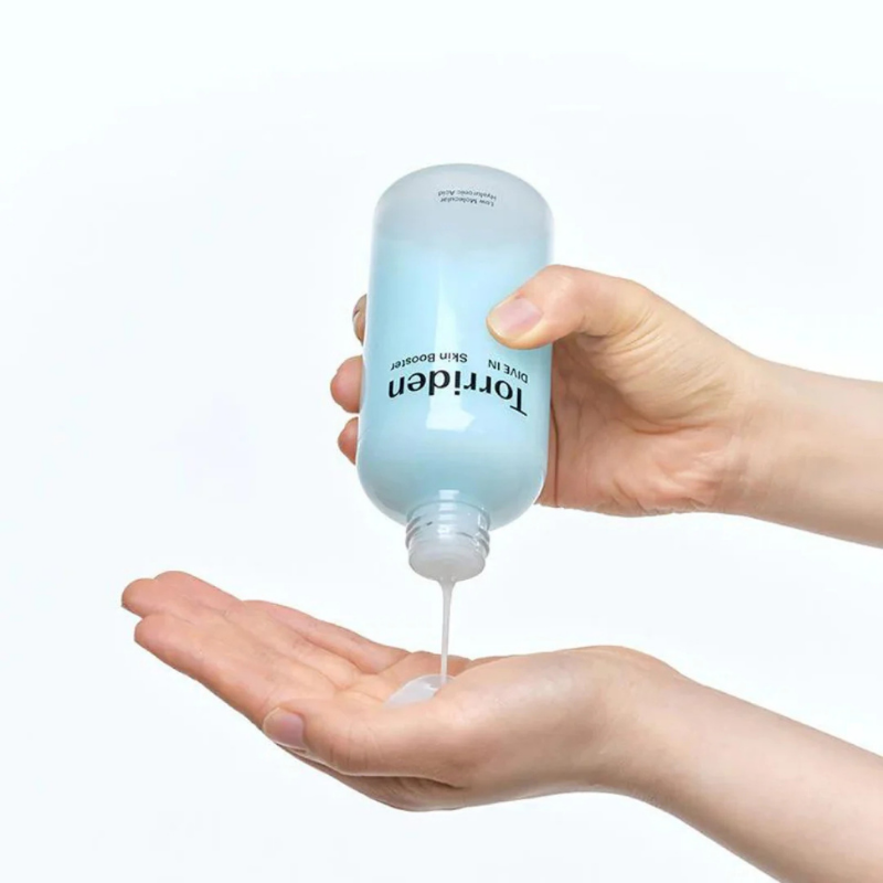 TORRIDEN DIVE IN Low Molecular Hyaluronic Acid Skin Booster | BONIIK Best Korean Beauty Skincare Makeup Store in Australia
