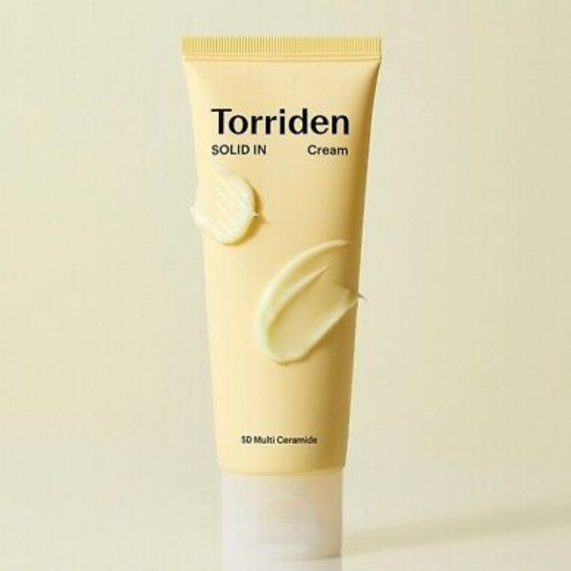 TORRIDEN SOLID IN Ceramide Cream | BONIIK Best Korean Beauty Skincare Makeup Store in Australia
