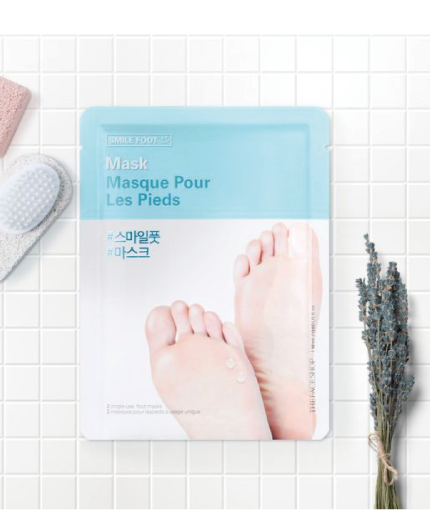 THE FACE SHOP Smile Foot Mask | MASK | BONIIK