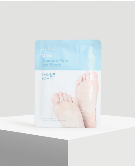 THE FACE SHOP Smile Foot Mask | MASK | BONIIK