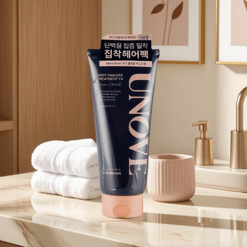 Deep Damage Treatment Ex