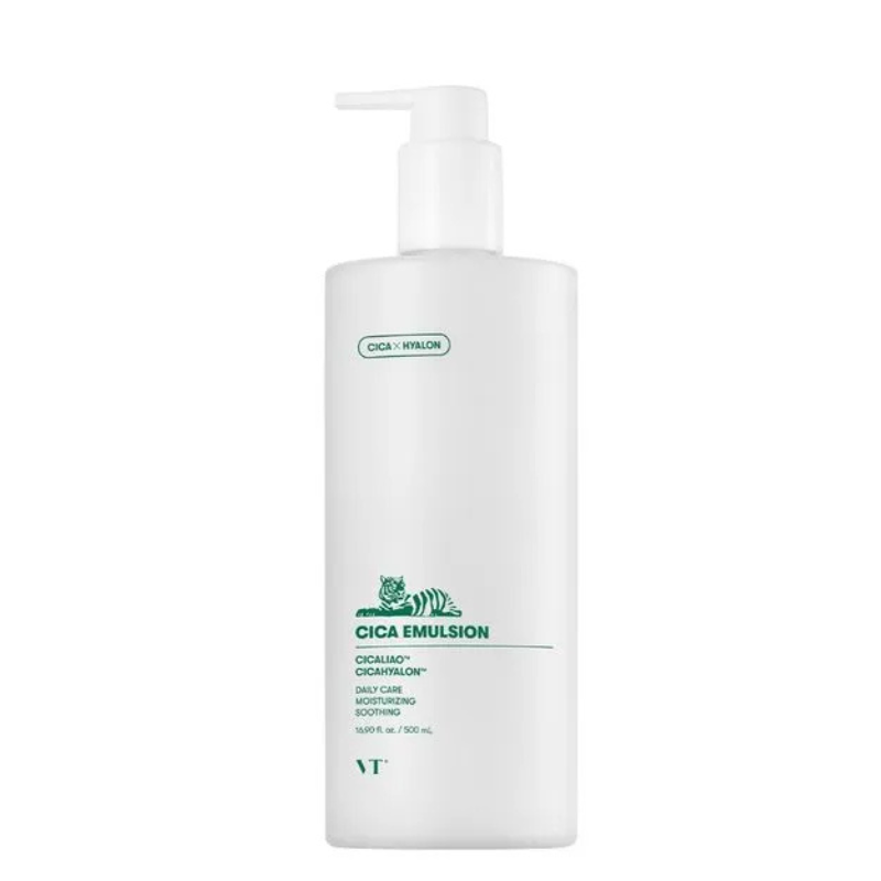 VT COSMETICS Cica Emulsion | BONIIK Best Korean Beauty Skincare Makeup Store in Australia