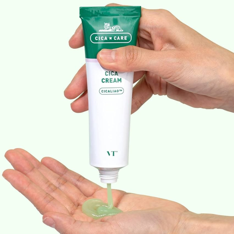 VT Cosmetic Cica Cream | BONIIK Best Korean Beauty Skincare Makeup Store in Australia