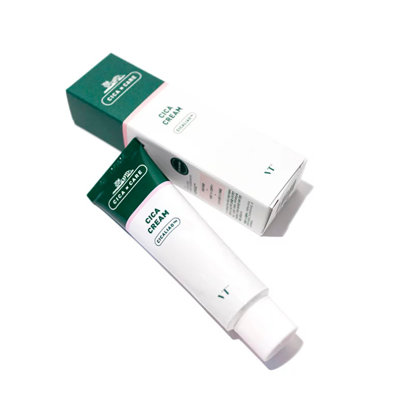 VT Cosmetic Cica Cream | BONIIK Best Korean Beauty Skincare Makeup Store in Australia