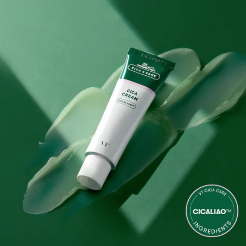VT Cosmetic Cica Cream | BONIIK Best Korean Beauty Skincare Makeup Store in Australia