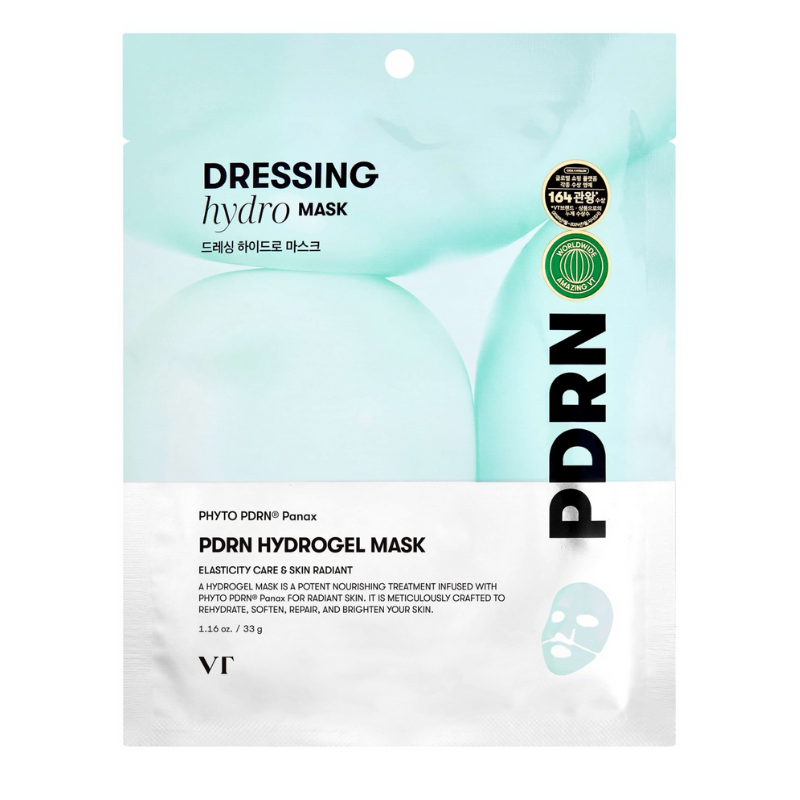 VT Cosmetics PDRN HYDROGEL MASK | BONIIK Best Korean Beauty Skincare Makeup Store in Australia