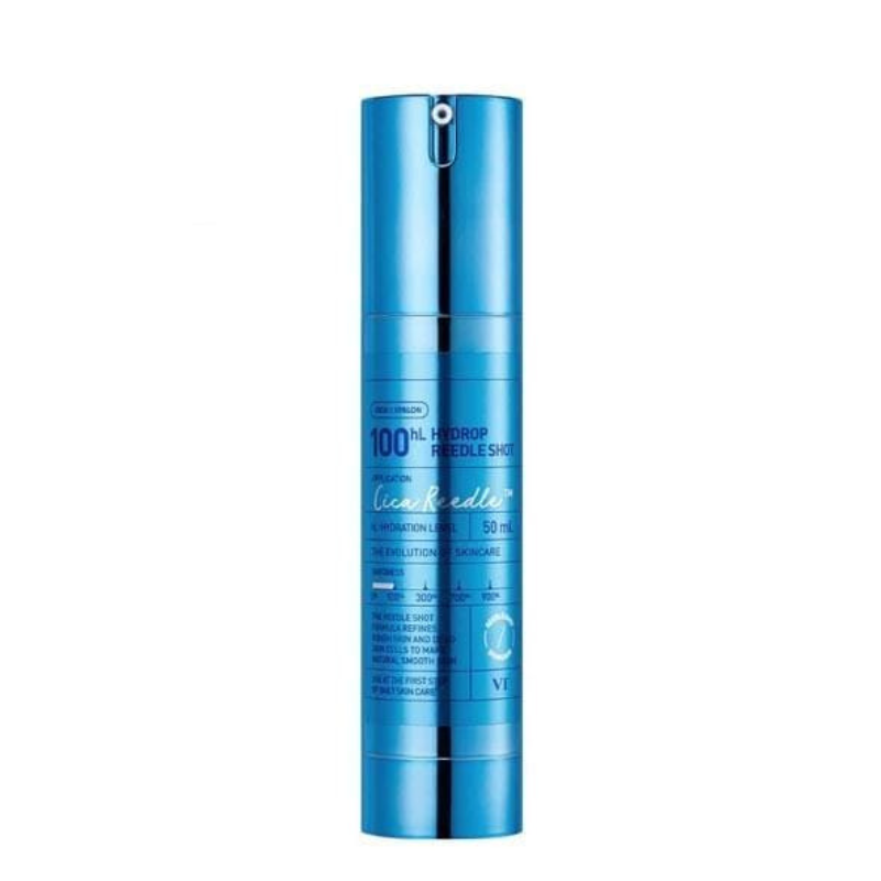 VT Hydrop Reedle Shot 100hL | BONIIK Best Korean Beauty Skincare Makeup Store in Australia