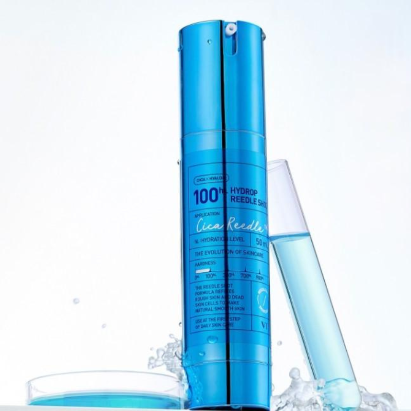 VT Hydrop Reedle Shot 100hL | BONIIK Best Korean Beauty Skincare Makeup Store in Australia