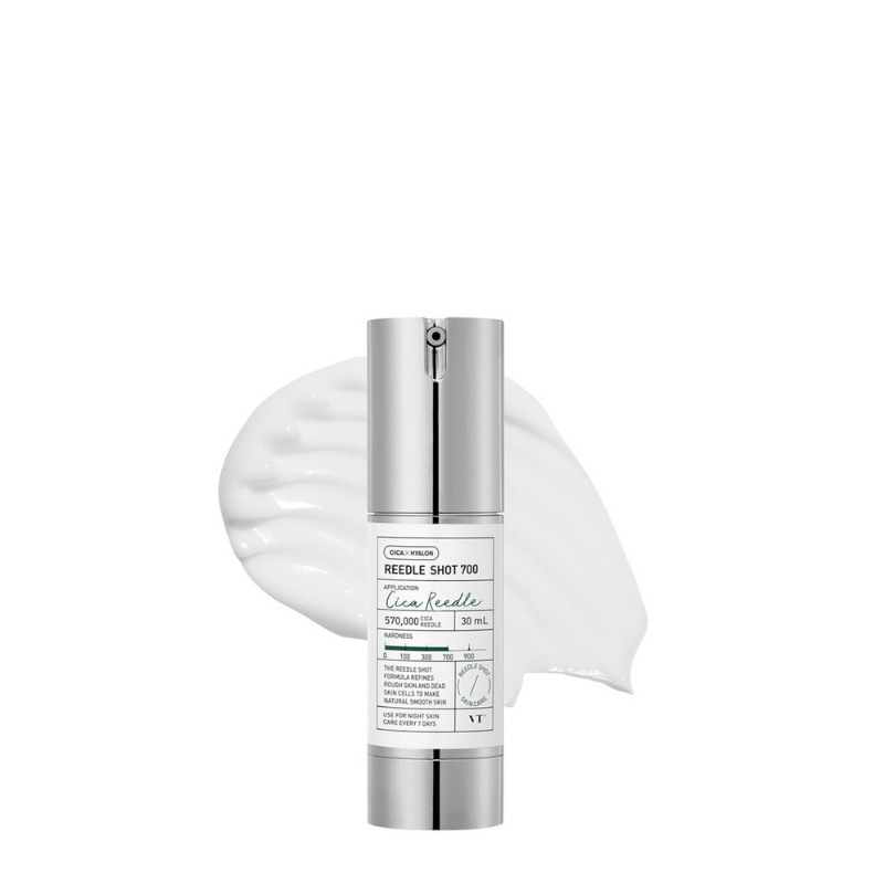 VT REEDLE SHOT 700 | BONIIK Best Korean Beauty Skincare Makeup Store in Australia
