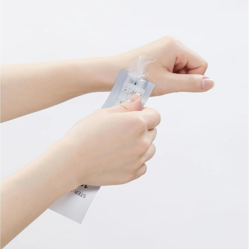 VT REEDLE SHOT 700 2-STEP MASK | BONIIK Best Korean Beauty Skincare Makeup Store in Australia
