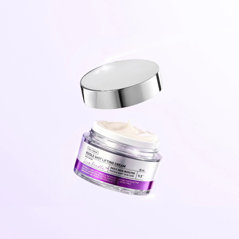VT REEDLE SHOT LIFTING CREAM | BONIIK Best Korean Beauty Skincare Makeup Store in Australia