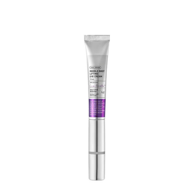 VT REEDLE SHOT LIFTING EYE CREAM | BONIIK Best Korean Beauty Skincare Makeup Store in Australia