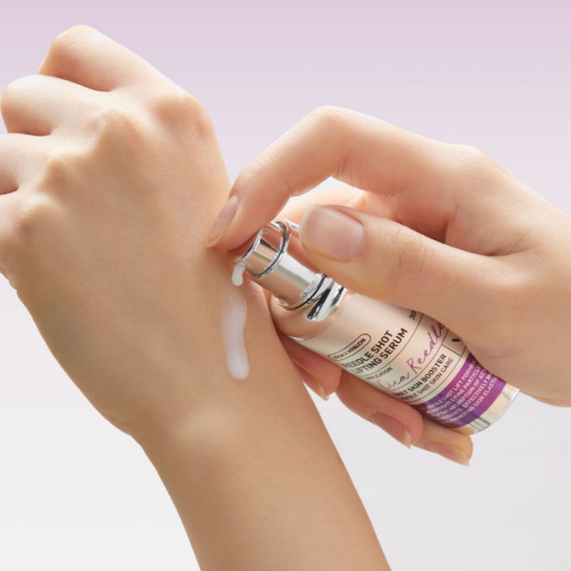 VT REEDLE SHOT LIFTING SERUM | BONIIK Best Korean Beauty Skincare Makeup Store in Australia