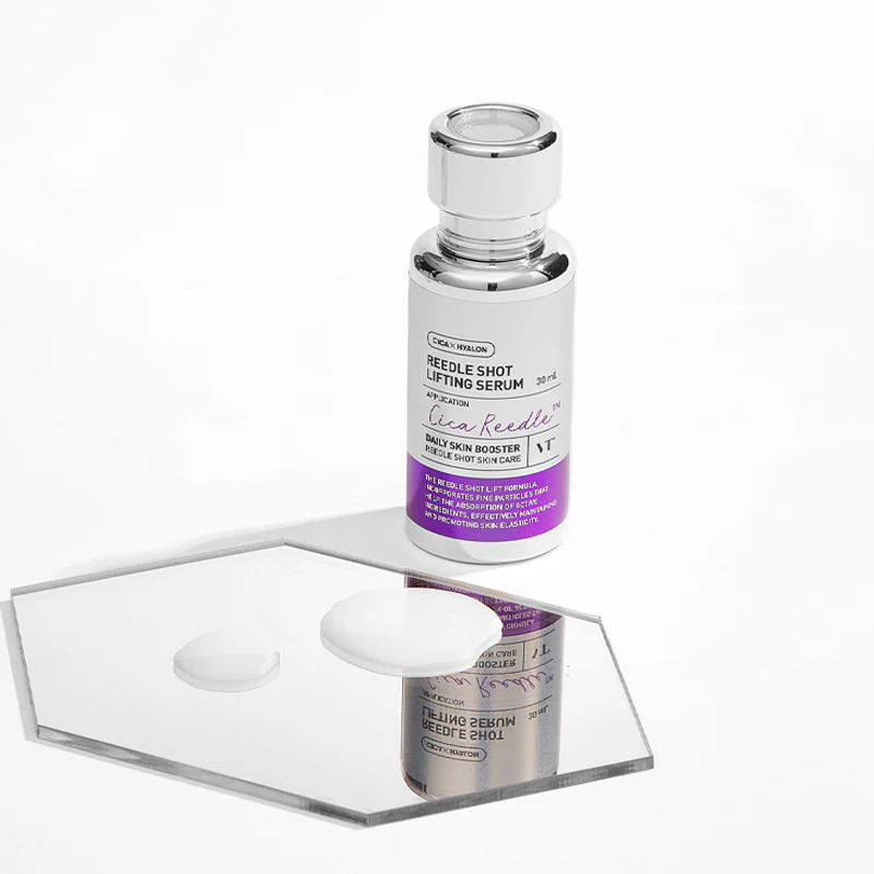 VT REEDLE SHOT LIFTING SERUM | BONIIK Best Korean Beauty Skincare Makeup Store in Australia