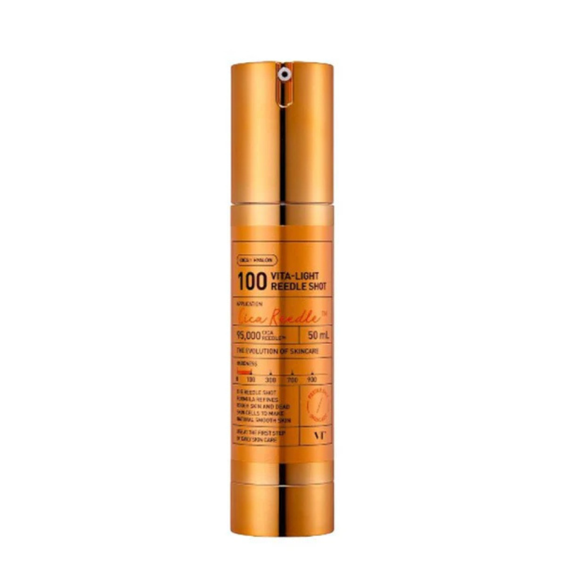 VT Vita-Light Reedle Shot 100 | BONIIK Best Korean Beauty Skincare Makeup Store in Australia