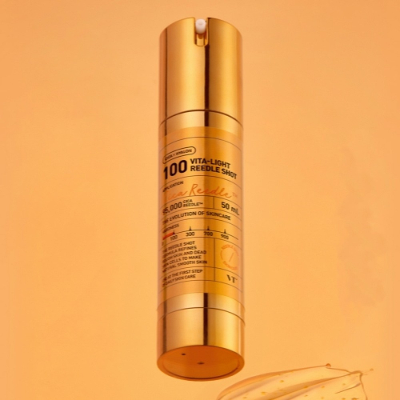 VT Vita-Light Reedle Shot 100 | BONIIK Best Korean Beauty Skincare Makeup Store in Australia