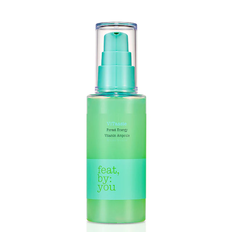 ViTassie Forest Energy Vitamin Ampoule Spot Solution