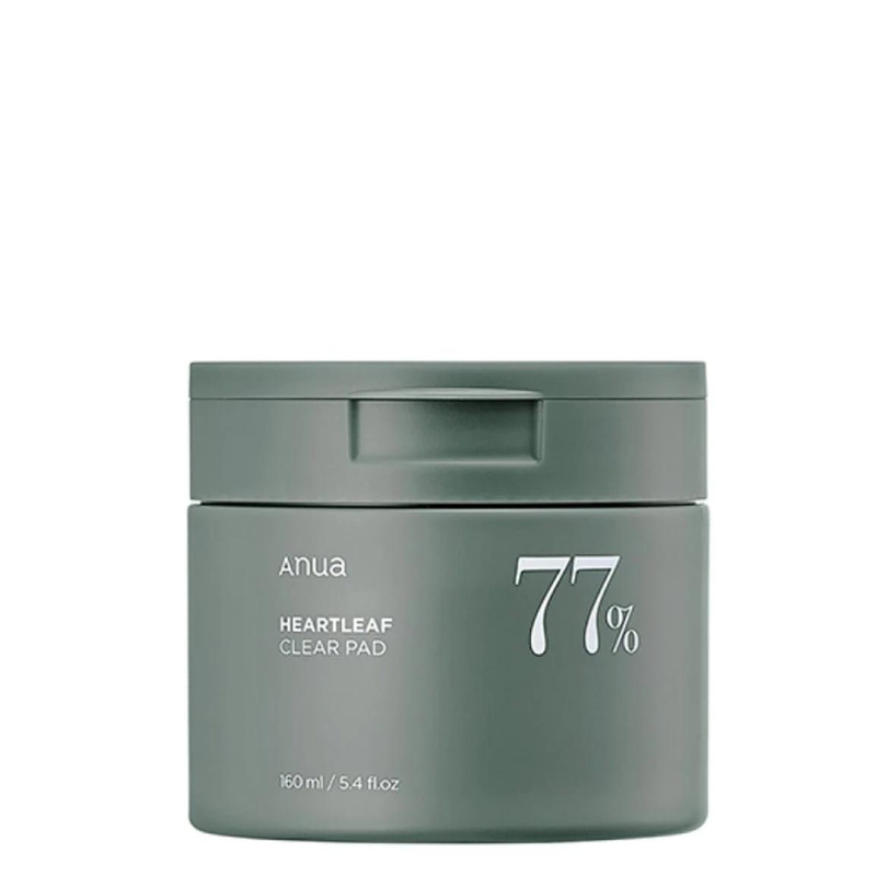 ANUA Heartleaf 77% Clear Pad | BONIIK | Best Korean Beauty Skincare Makeup in Australia