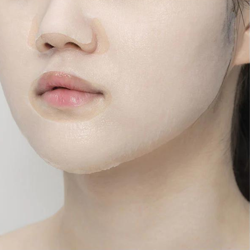 ANUA Heartleaf 77% Soothing Sheet Mask | BONIIK Best Korean Beauty Skincare Makeup Store in Australia