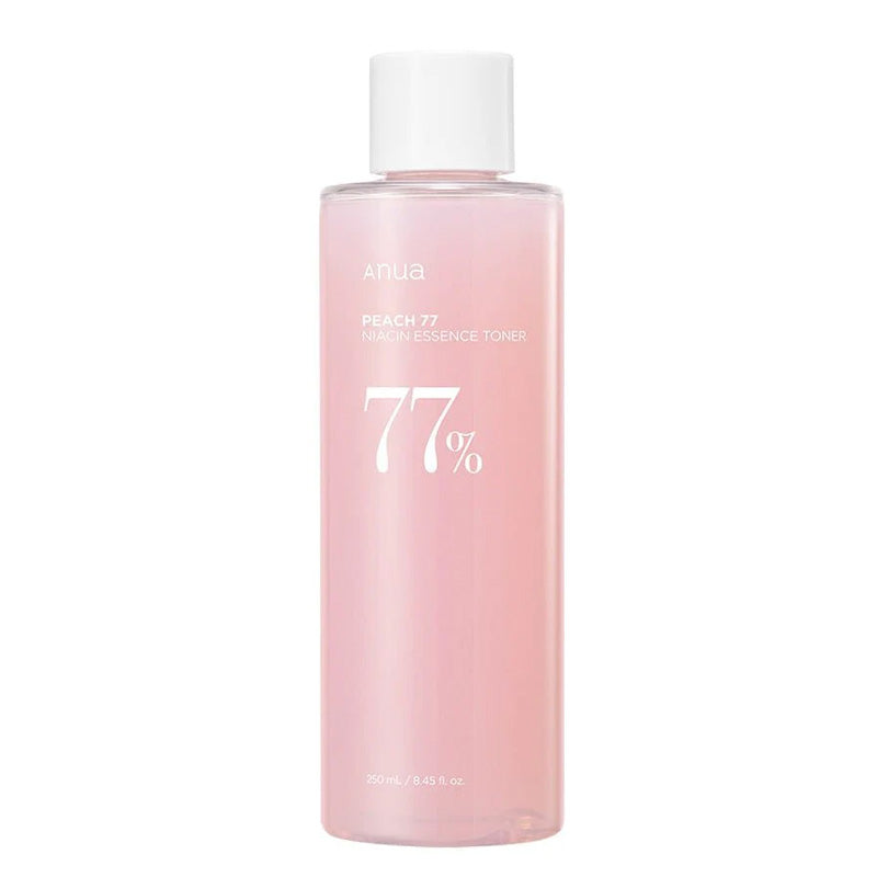 ANUA Peach Niacin Toner | BONIIK Best Korean Beauty Skincare Makeup Store in Australia