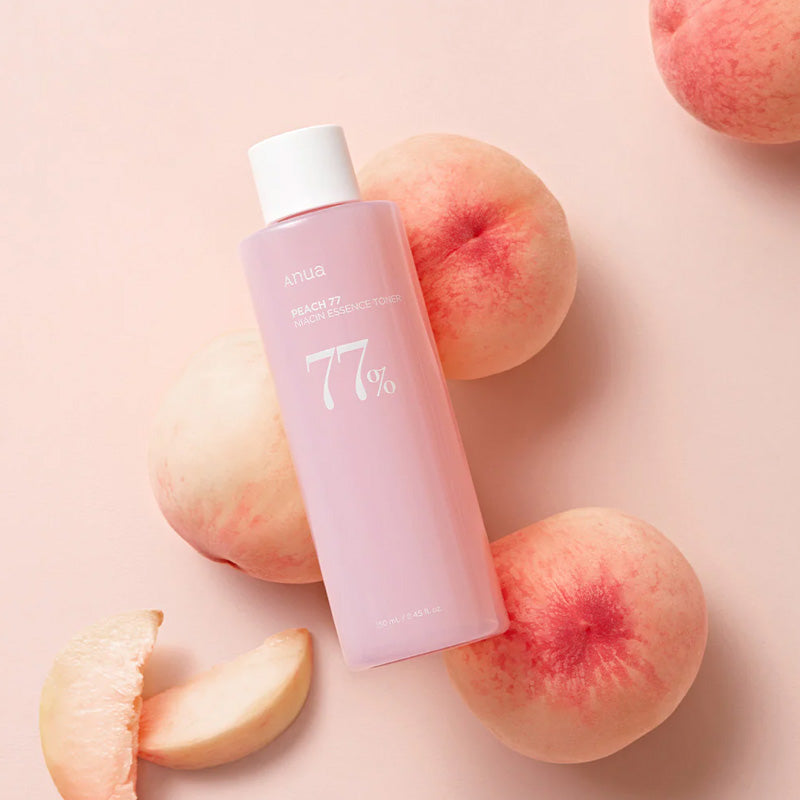 ANUA Peach Niacin Toner | BONIIK Best Korean Beauty Skincare Makeup Store in Australia