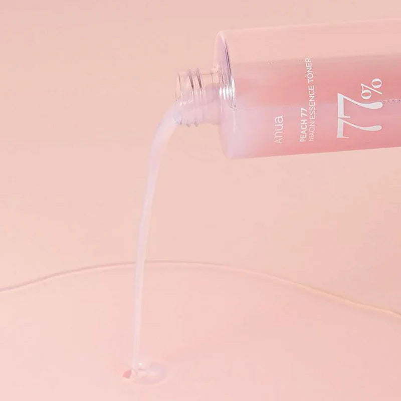 ANUA Peach Niacin Toner | BONIIK Best Korean Beauty Skincare Makeup Store in Australia