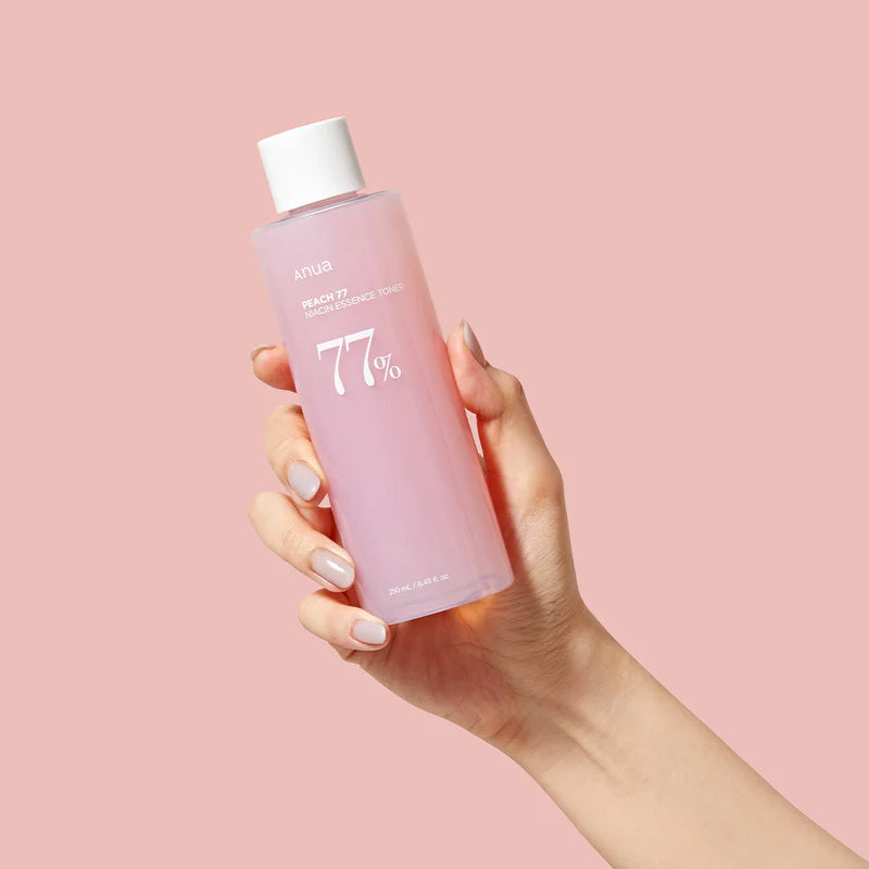ANUA Peach Niacin Toner | BONIIK Best Korean Beauty Skincare Makeup Store in Australia