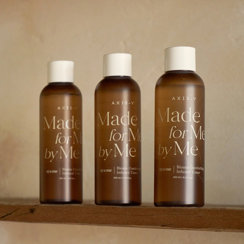 AXIS-Y Biome Comforting Infused Toner | BONIIK Best Korean Beauty Skincare Makeup Store in Australia