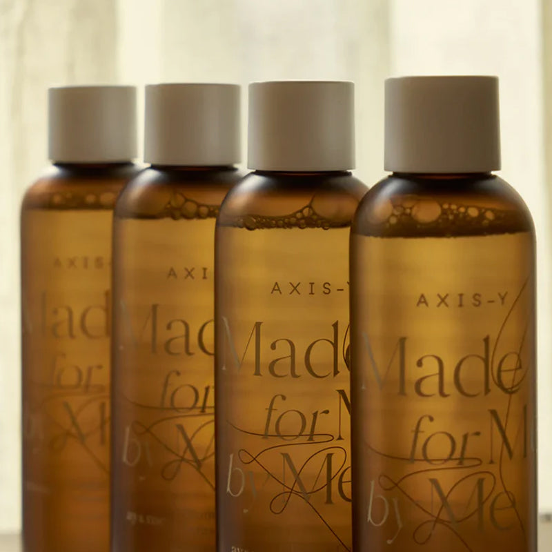 AXIS-Y Biome Comforting Infused Toner | BONIIK Best Korean Beauty Skincare Makeup Store in Australia