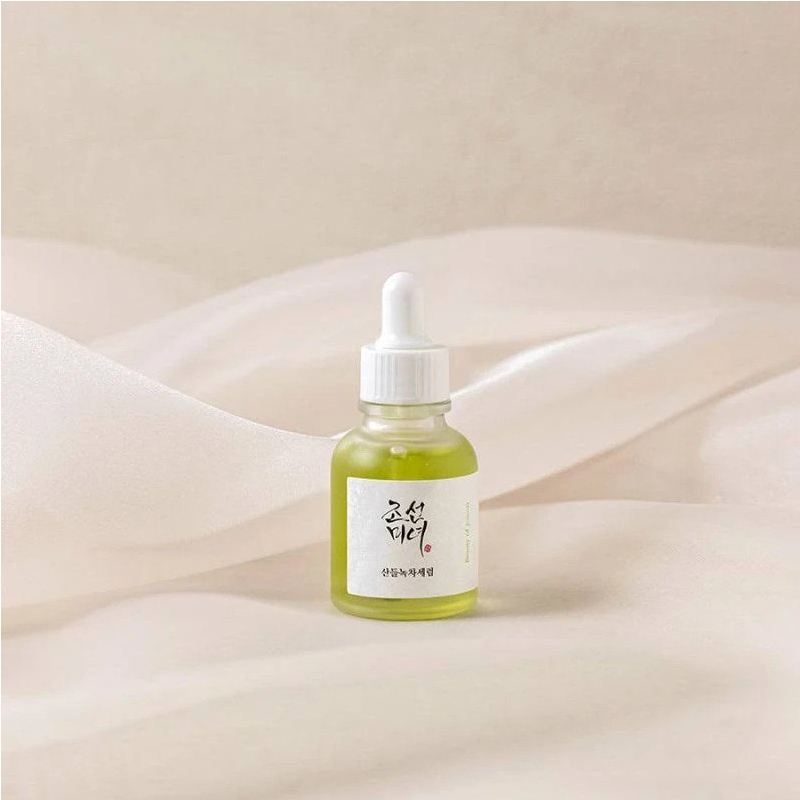 BEAUTY OF JOSEON Calming Serum Green tea + Panthenol | BONIIK Best Korean Beauty Skincare and Makeup Store in Australia