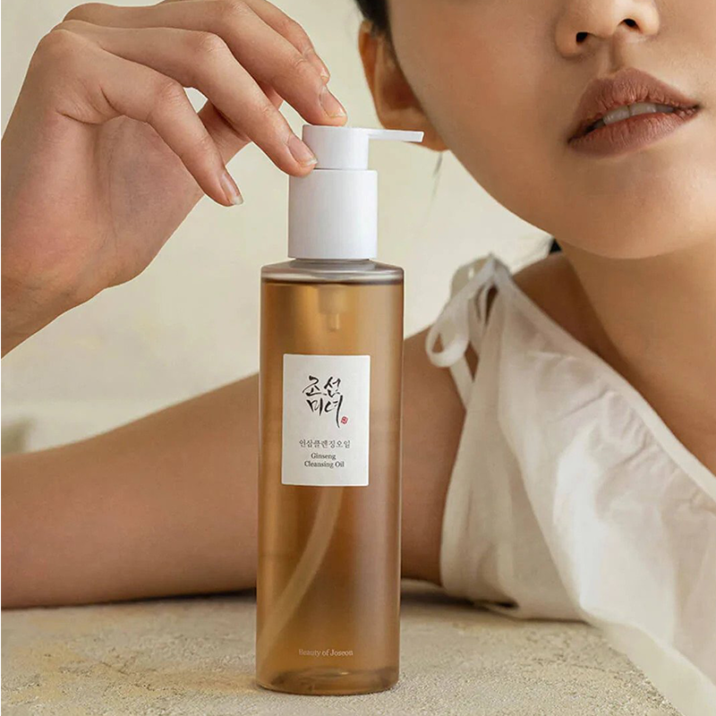 BEAUTY OF JOSEON Ginseng Cleansing Oil BONIIK Best Korean Beauty Skincare Makeup Store in Australia