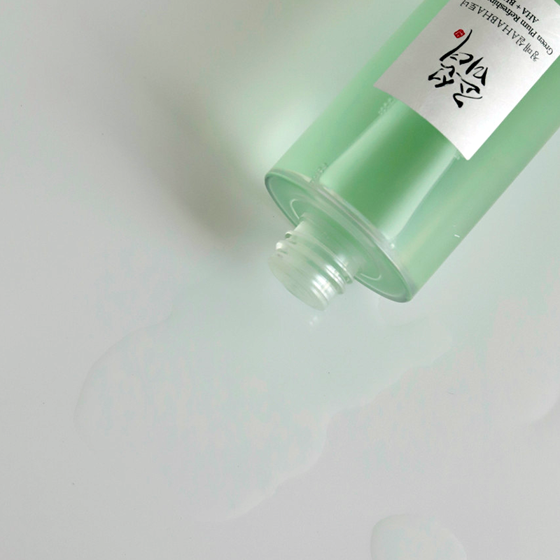 BEAUTY OF JOSEON Green Plum Refreshing Toner : AHA + BHA | BONIIK Australia