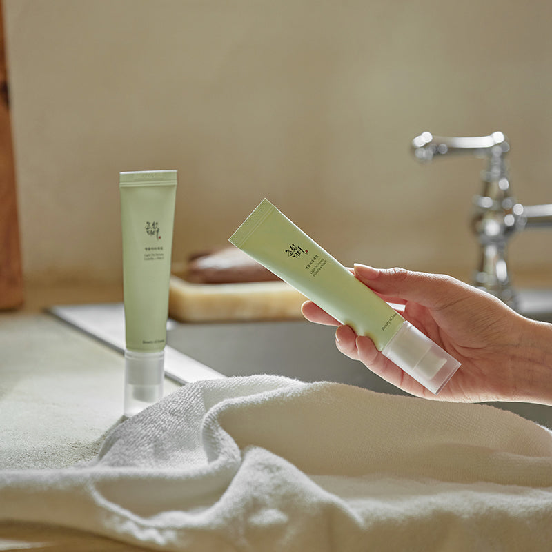BEAUTY OF JOSEON Light On Serum: Centella + Vita C | BONIIK Best Korean Beauty Skincare Makeup Store in Australia