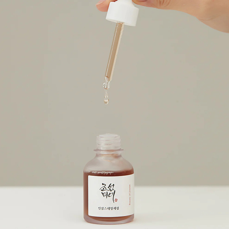 BEAUTY OF JOSEON Repair Serum : Ginseng + Snail Mucin | BONIIK Best Korean Beauty Skincare and Cosmetics Store in Australia