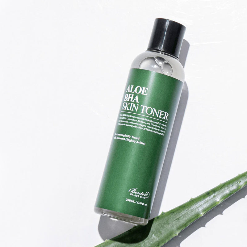 BENTON Aloe BHA Skin Toner | BONIIK Best Korean Beauty Skincare Makeup Store in Australia