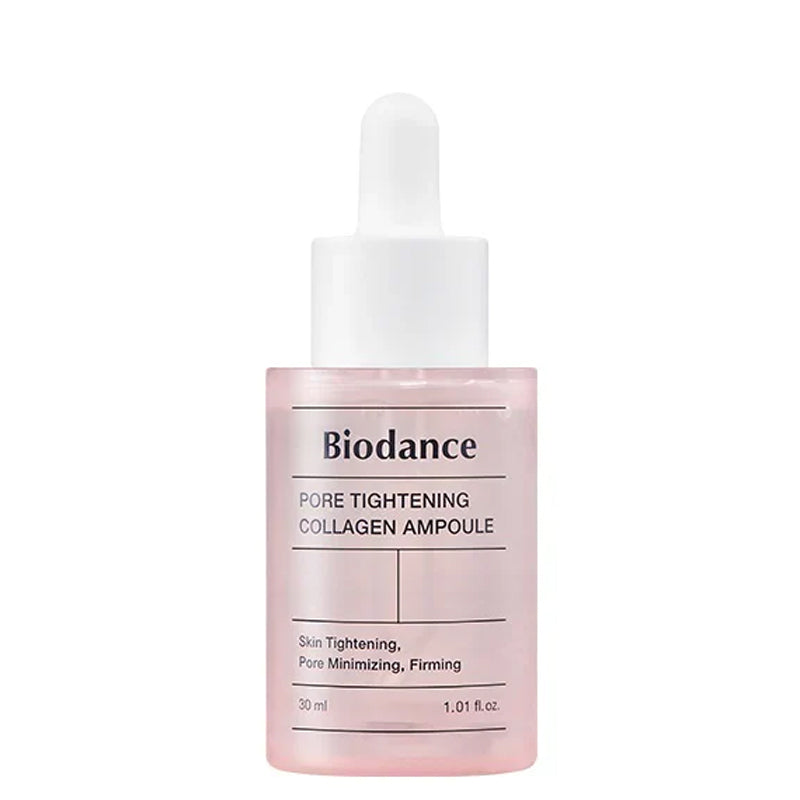 BIODANCE Pore Tightening Collagen Ampoule | BONIIK Best Korean Beauty Skincare Makeup Store in Australia