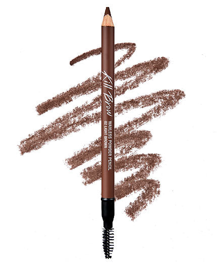 CLIO Kill Brow Waxless Powder Pencil | Makeup | BONIIK Korean Beauty