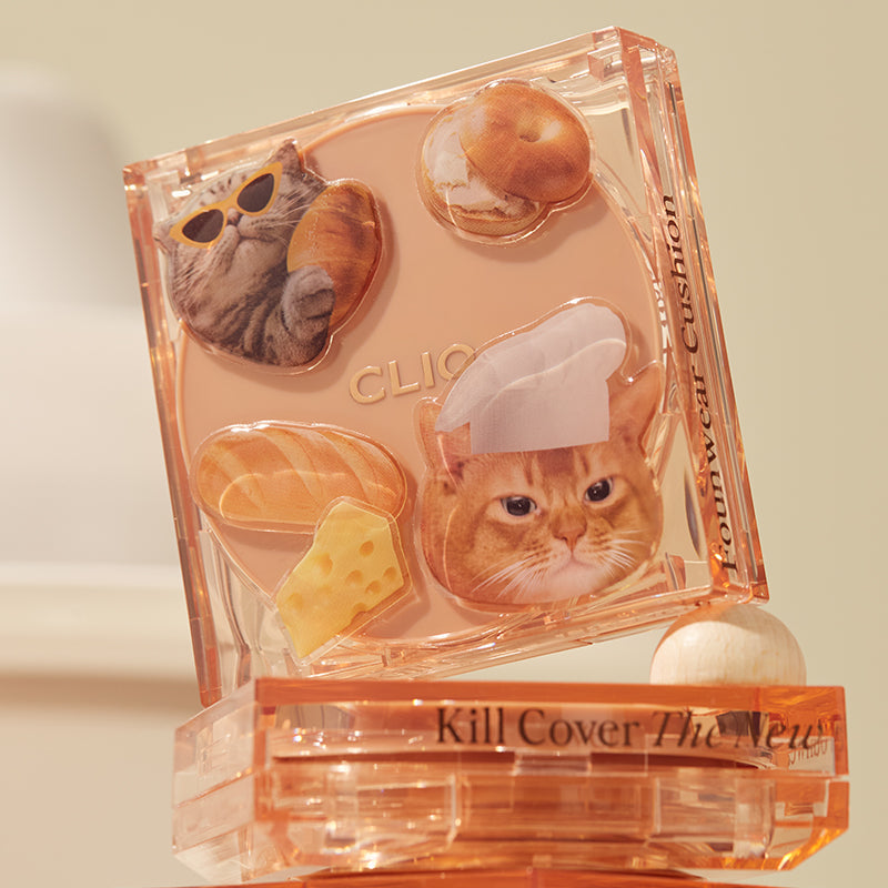 CLIO Kill Cover The New Founwear Cushion Koshort In Seoul Limited | BONIIK Best Korean Beauty Skincare Makeup Store in Australia