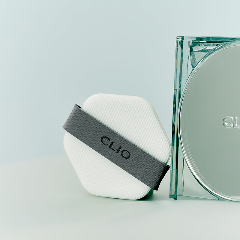 CLIO Kill Cover Skin Fixer Cushion Puff